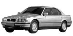 BMW E38 C3798 Fault Code