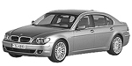 BMW E65 C3798 Fault Code